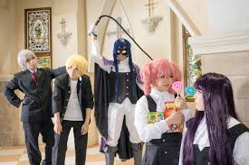 「青鬼院蜻蛉 妖狐×僕SS」の画像検索結果