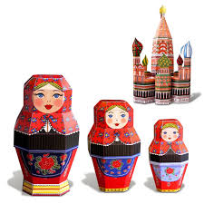 Image result for matryoshka dolls