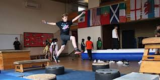 Image result for Nottingham Parkour Club