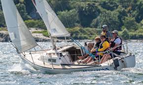 Image result for Littleton Phabsail - sailing for the disabled and special needs