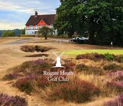 Image result for Reigate Heath Golf Club
