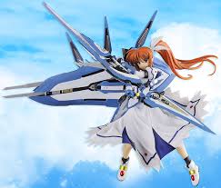 「フェイト・T・ハラオウン 魔法少女リリカルなのはStrikerS」の画像検索結果