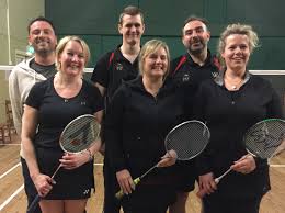 Image result for Isle Of Wight Badminton Club