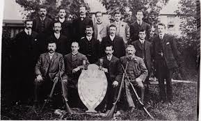 Image result for Larbert & District Miniature Rifle Club