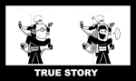 TRUE STORY - Uchiha Obito Fan Art (33825460) - Fanpop