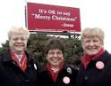 Over morning coffee, five friends inspire “Merry Christmas ...