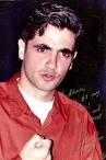 AIDS-activist Pedro Zamora