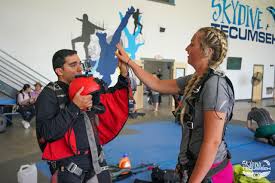 Image result for University of Portsmouth Skydive Club