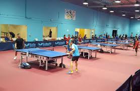 Image result for B N C A Table Tennis Club