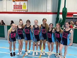 Image result for Futureprint Tmts Netball Club