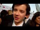 Asa Butterfield at the 2012
