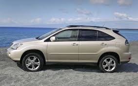 Image result for Lexus RX 400H