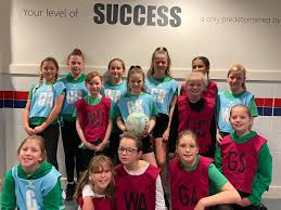 Image result for One Rail Netball Club