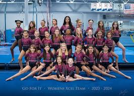 Image result for Goring Gymnastics Club