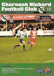 Image result for Charnock Richard Football Club