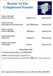 Image result for Cringlewood Club