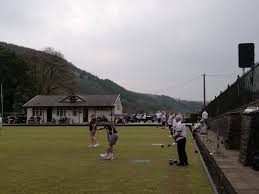 Image result for Ystradfechan Bowling Club