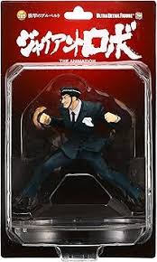 「神行太保・戴宗 ジャイアントロボ THE ANIMATION -地球が静止する日」の画像検索結果