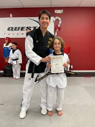 Image result for Quest Taekwondo