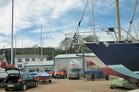Image result for Arran Yacht Club