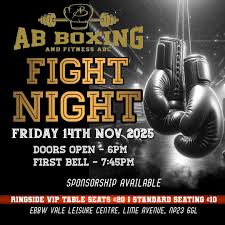 Image result for Cleckheaton Police Boxing Academy A B C