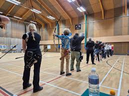 Image result for Spelthorne Archers