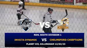 Image result for Chelmsford Chieftains