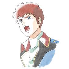 「アムロ・レイ 機動戦士ガンダム 逆襲のシャア」の画像検索結果