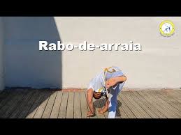 Image result for Rabo de Arraia Capoeira