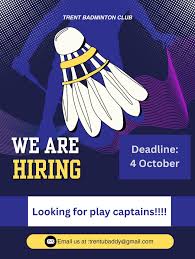 Image result for Nottingham Trent University Staff Badminton Club