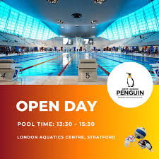 Image result for West London Penquin Swimming & Water Polo Club
