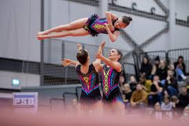 Image result for Flyin Scots Aerobic Gymnastics Club