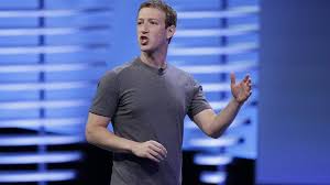 Image result for Mark Zuckerberg