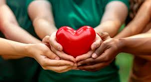 Image result for FOTO DE CARIDADE CRISTÃ