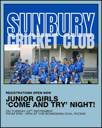 Image result for Sunbury Cricket Club