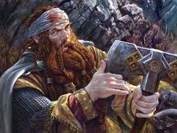 Image result for Gimli