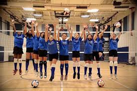 Image result for Bournside Volleyball Club