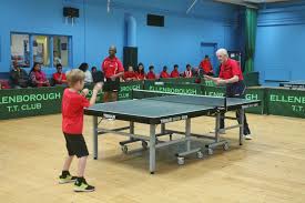 Image result for Ellenborough Table Tennis Club