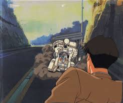 Image result for roujin z