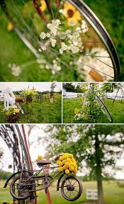Image result for bicycle wedding