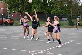 Image result for Hotshots Netball Club