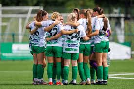 Image result for Woodley Saints Ladies FC