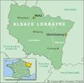 Holiday rentals, apartments &amp; villas in Alsace Lorraine, France