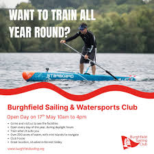 Image result for Burghfield Sailing Club