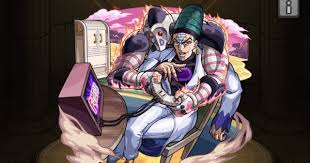 「テレンス・T・ダービー ジョジョの奇妙な冒険　第3部」の画像検索結果