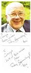 ... Bernard Cribbins and Vanessa Redgrave are managed at Gavin Barker, ... - roybarracloughpicandcard