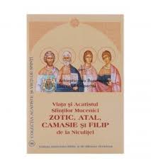 Image result for Sfinţii Marius, Marta, Audifaciu şi Abacus