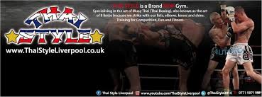Image result for Liverpool Thai Boxing Club