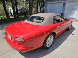 Image result for Phoenix Red 1999 Jaguar