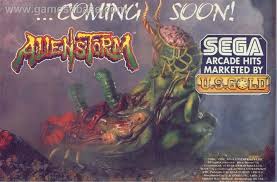 Image result for Alien Storm